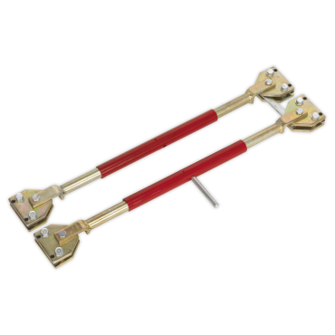 Door Restraining Bars 