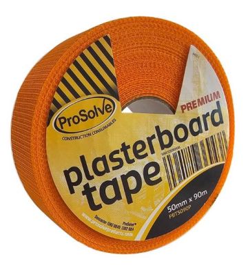 ProSolve Premium Plasterboard Tape (Pack of 6)