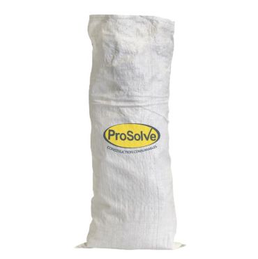ProSolve White Polypropylene Sandbag 780 x 330mm (Empty) - Pack of 100