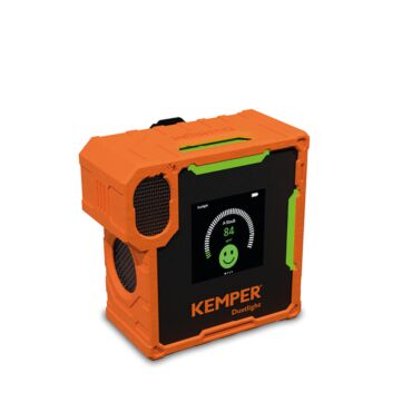 Kemper Dustlight | Portable Fine Dust Air Quality Monitor