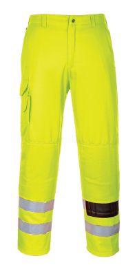 Portwest Ladies Hi-Vis Trousers