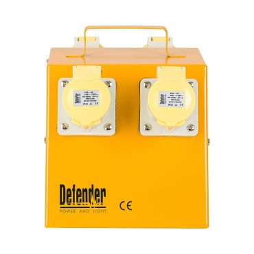 Defender 4 Way Splitter - Classic (110v)