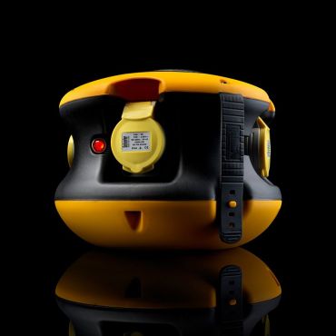 Defender Spider Ball Splitter 110V