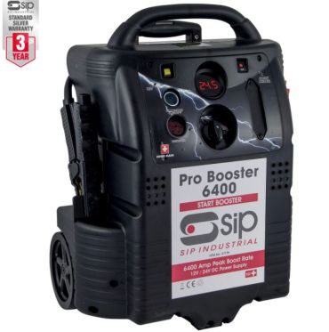 SIP 12v/24v Pro Booster 6400