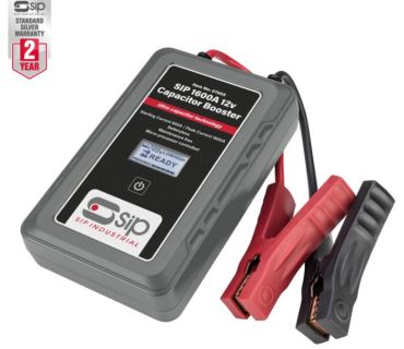 SIP 1600A 12v Capacitor Booster