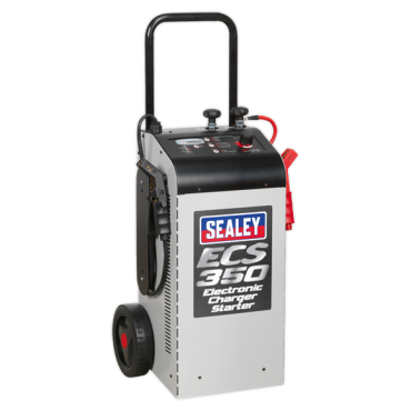 Electronic Charger Starter 12/24V (60/350A)