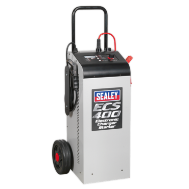 Electronic Charger Starter 12/24V (75/400A)
