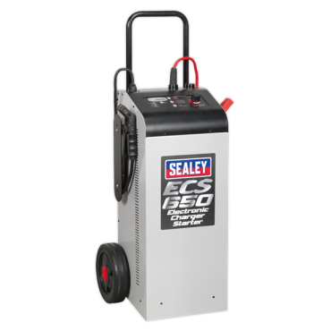 Electronic Charger Starter 12/24V (100/650A)