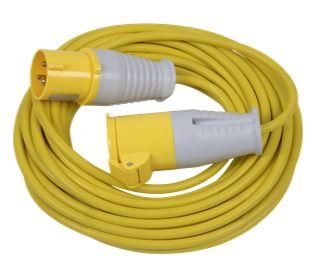 Extension Lead 14m 110V 32A 2.5mm