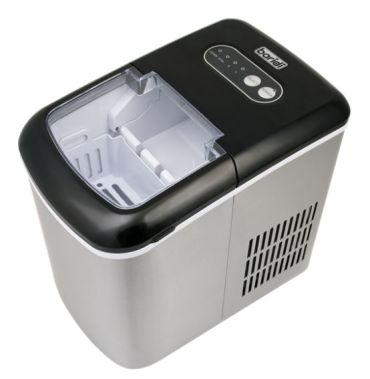 Baridi Ice Cube Maker with LED Display & 10 Minute Freeze