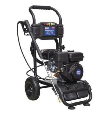 Pressure Washer 220bar 600ltr/hr 6.5hp Petrol