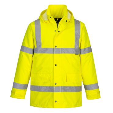 Portwest ES1 Essential Hi-Vis Winter Traffic Jacket