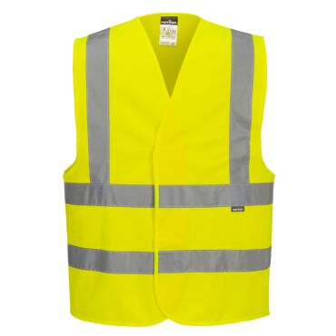 Portwest ES1 Essential Hi-Vis Band and Brace Vest