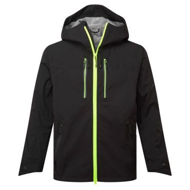 Portwest EV4 Shell Rain Jacket: Premium Weather Protection with Enhanced Durability