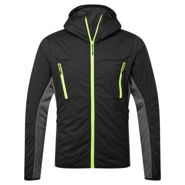 Portwest EV4 Insulated Hybrid Jacket: Advanced Thermal Protection with Dynamic Performance