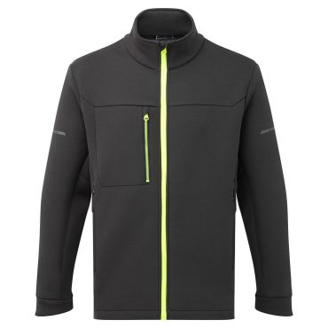 Portwest EV4 Technical Fleece Jacket: Professional Thermal Workwear from Hall-Fast