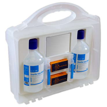 Eye/Wound Wash Station