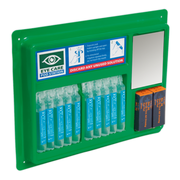 Eye/Wound Wash Station