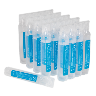 Eye/Wound Wash Solution Pods Pack of 25