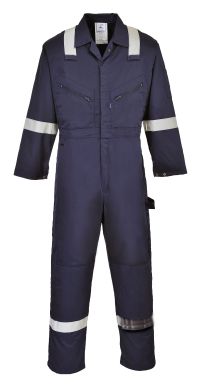 Portwest Iona Coverall: Reliable Protection with Practical Functionality