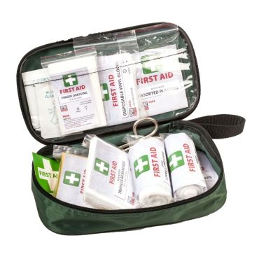 Portwest PW Vehicle Kit 8: Comprehensive First Aid for Mobile Workforces
