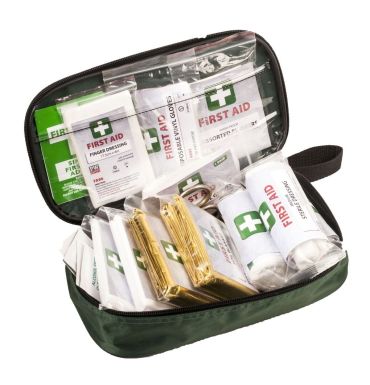 Portwest PW Vehicle Kit 16: Essential First Aid for Mobile Workforces