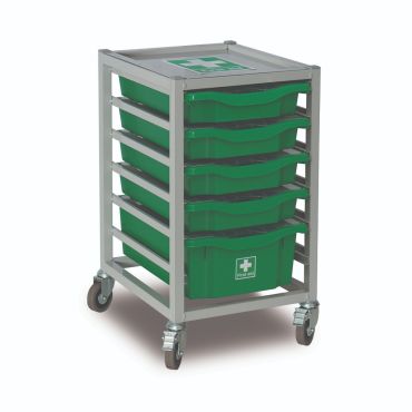 First Aid Trolley
