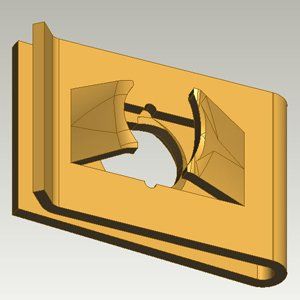 U Type Nuts Fasteners