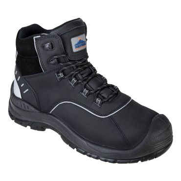 Portwest Compositelite Avich Boot S3: Advanced Lightweight Protection with Modern Professional Design