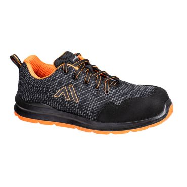 Portwest Composite Trainer S3 - Premium Athletic Safety Shoes for All-Weather Workplace Protection