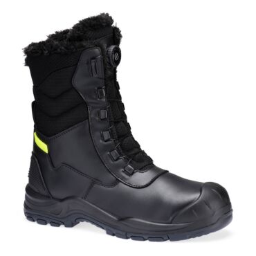 Portwest Steel Leather Winter High Boot S3L SC HRO CI SR