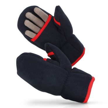 Flexitog Sherpa Fleece Mitten Gloves