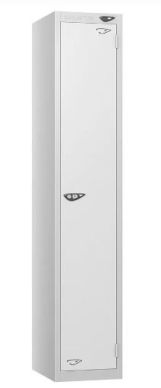 Pure Lockers 1-Door Locker -SAAAA11111WH1AN