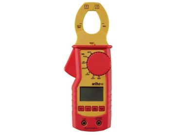 Clamp Meter 1,000 V AC, CAT IV