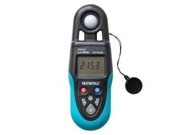 Digital Lux / Light Meter