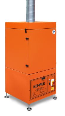 Kemper Filter-Cell With Bag Filter