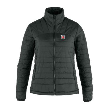 Fjallraven Women’s Expedition X-Latt Jacket Black