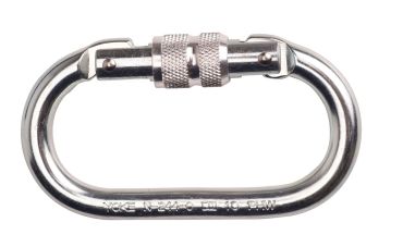 Portwest Carabiner: Essential Connecting Hardware for Fall Protection Systems