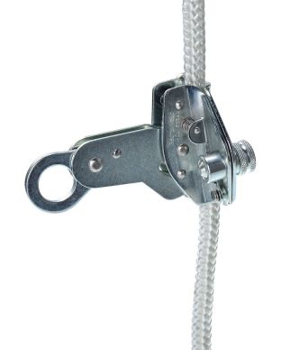 Portwest 12mm Detachable Rope Grab: Essential Versatility for Vertical Rope Systems