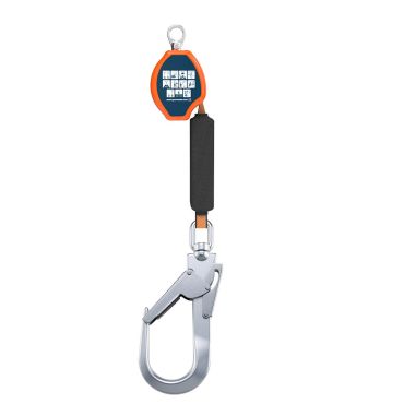 Portwest 2m Self-Retract Lifeline 140kg: Compact Protection with Premium Capacity