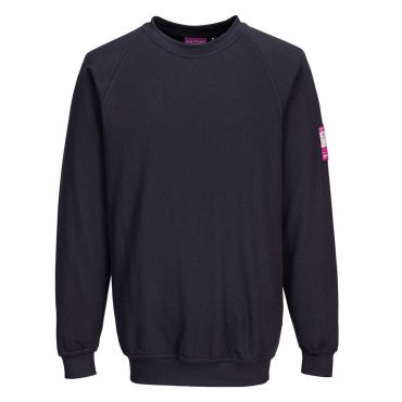 Portwest Long Sleeve Sweatshirt: Essential Protection with Everyday Comfort