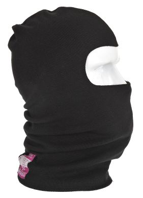 Portwest Flame Resistant Anti-Static Balaclava: Advanced Protection for High-Risk Environments from Hall-Fast