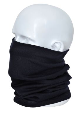 Portwest Flame Resistant Anti-Static Neck Tube: Essential Protection for High-Risk Environments from Hall-Fast