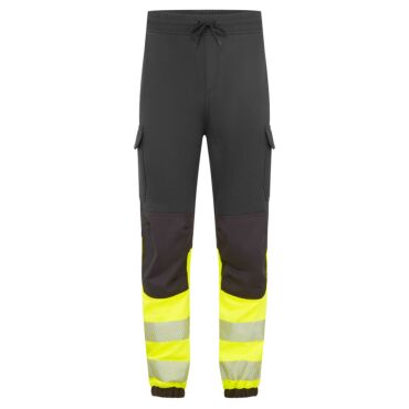 Portwest FR433 PW3 Modaflame Hi-Vis Class 1 FR Jogger | ATEX