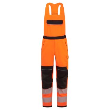 Portwest PW3 Modaflame HVO FR Bib & Brace | Multi-Norm Protection