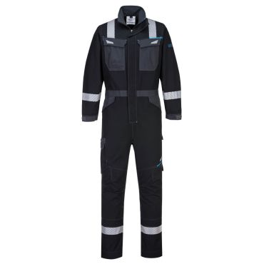 Portwest WX3 FR Coverall: Innovative Flame Resistant Workwear with Modern Design