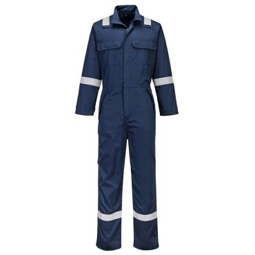 Portwest FR Chemical Resistant Coverall: Multi-Hazard Protection for High-Risk Environments