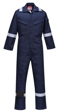 Portwest Bizflame Ultra Coverall: Superior Flame Resistant Protection for Demanding Environments
