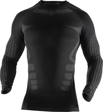Advanced Fristads Long Sleeve T-Shirt 7402 FM - Technical Performance Base Layer for Professional Environments