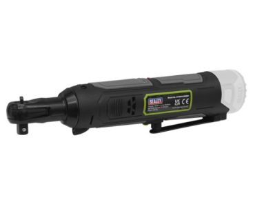Sealey SV10.8 Series 3/8"Sq Drive Cordless Ratchet Wrench 10.8V - Body Only